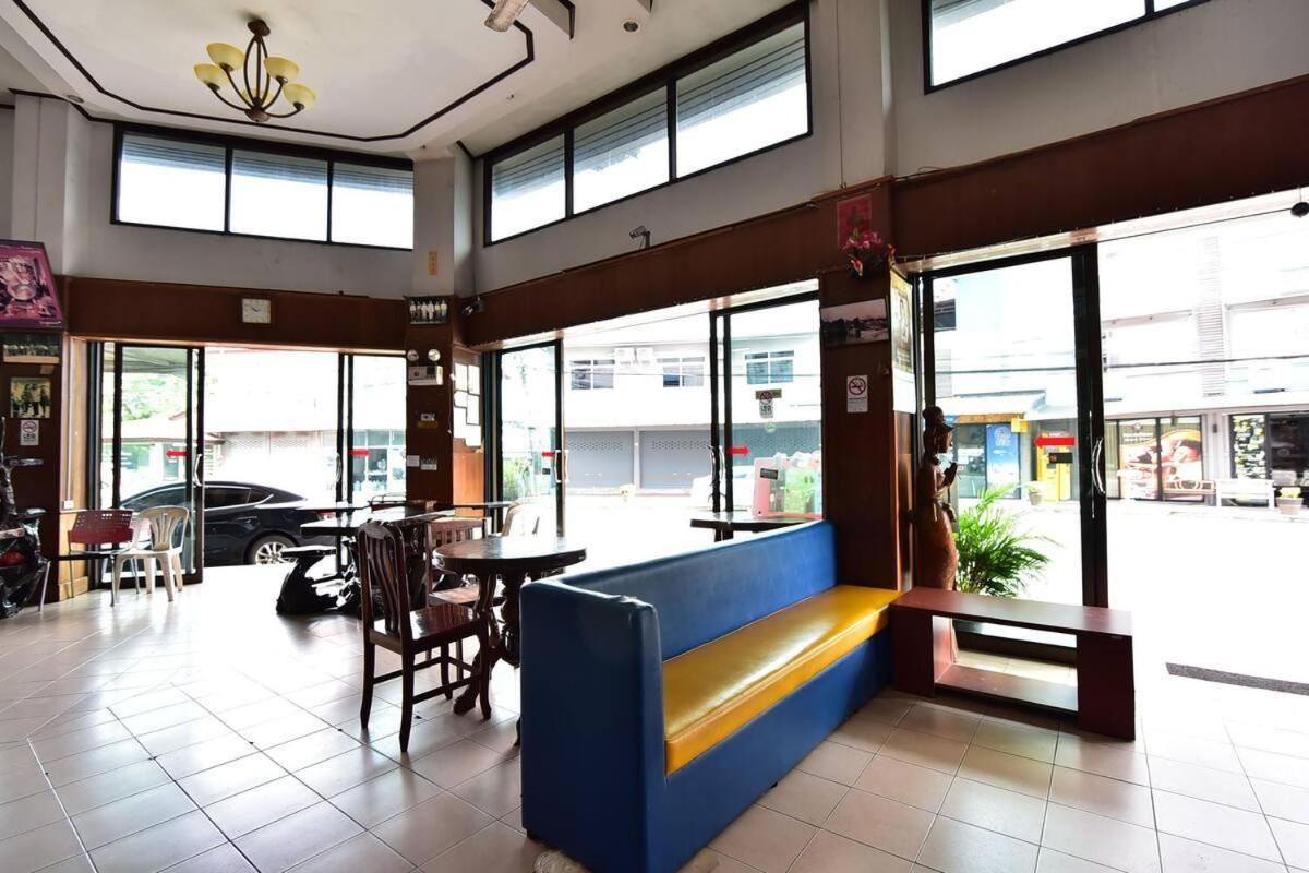 Krabi Grand Hotel المظهر الخارجي الصورة