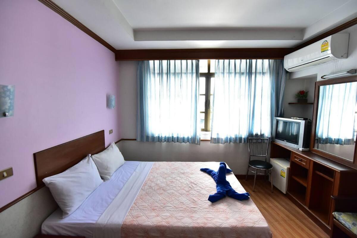 Krabi Grand Hotel المظهر الخارجي الصورة
