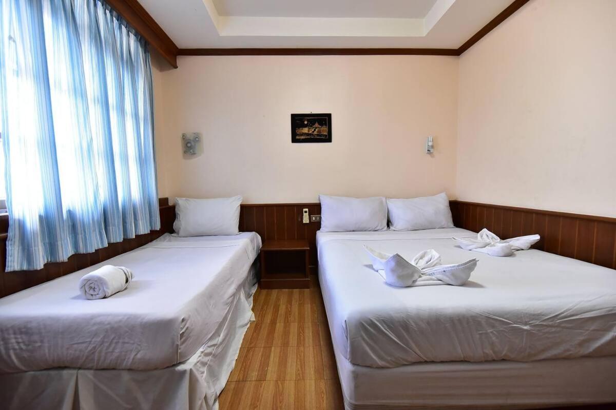 Krabi Grand Hotel المظهر الخارجي الصورة