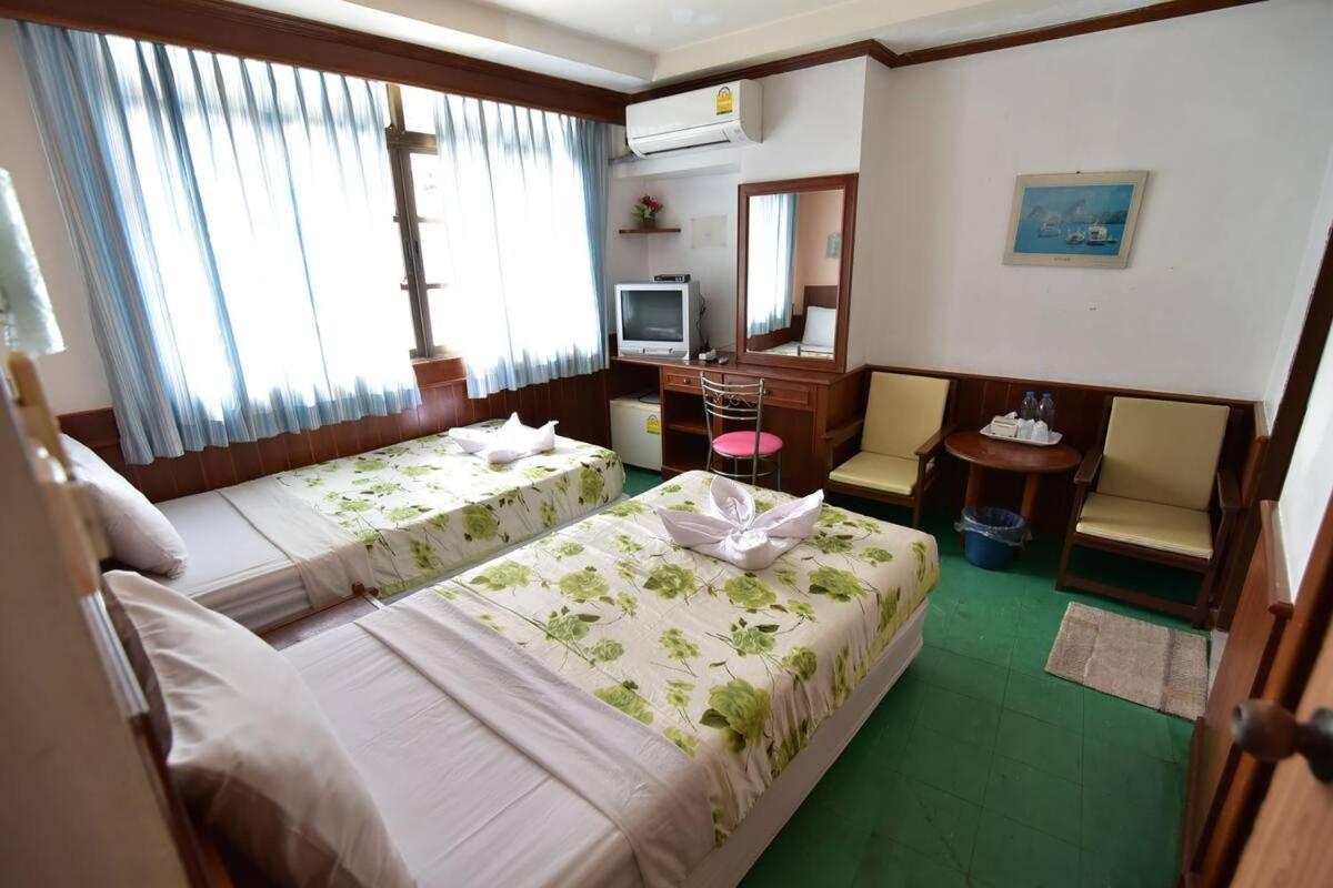 Krabi Grand Hotel المظهر الخارجي الصورة
