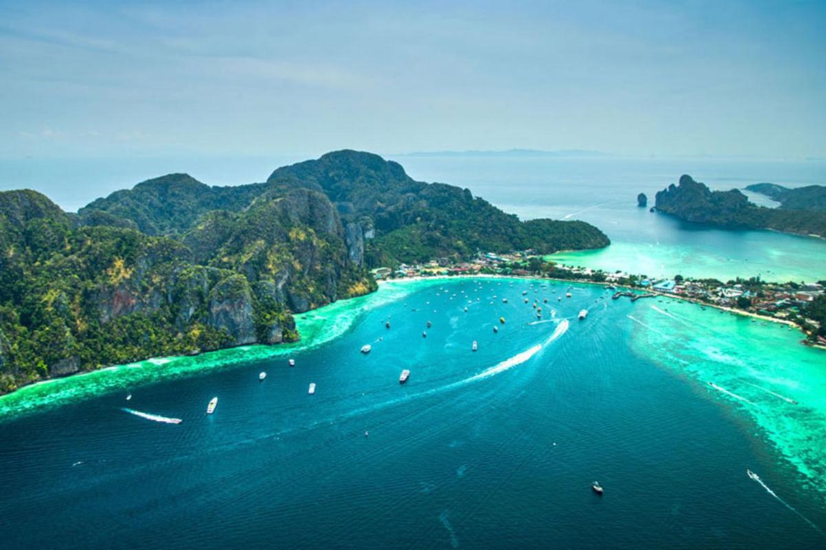 Krabi Grand Hotel المظهر الخارجي الصورة