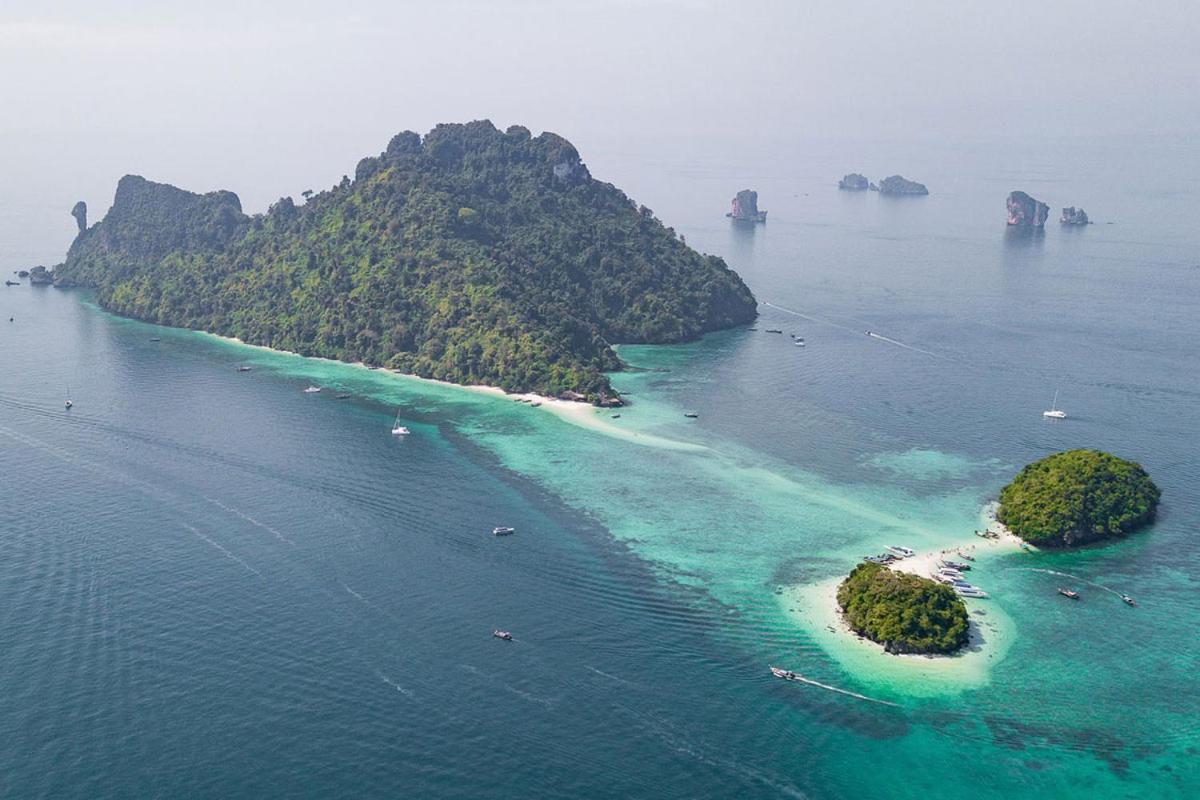 Krabi Grand Hotel المظهر الخارجي الصورة