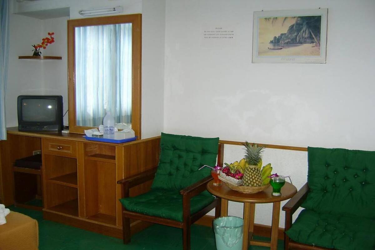 Krabi Grand Hotel المظهر الخارجي الصورة