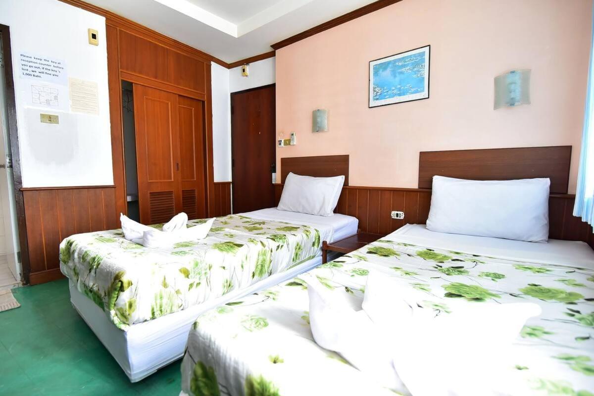 Krabi Grand Hotel المظهر الخارجي الصورة