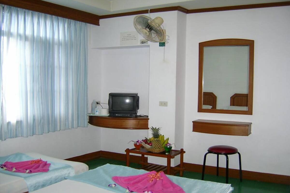 Krabi Grand Hotel المظهر الخارجي الصورة
