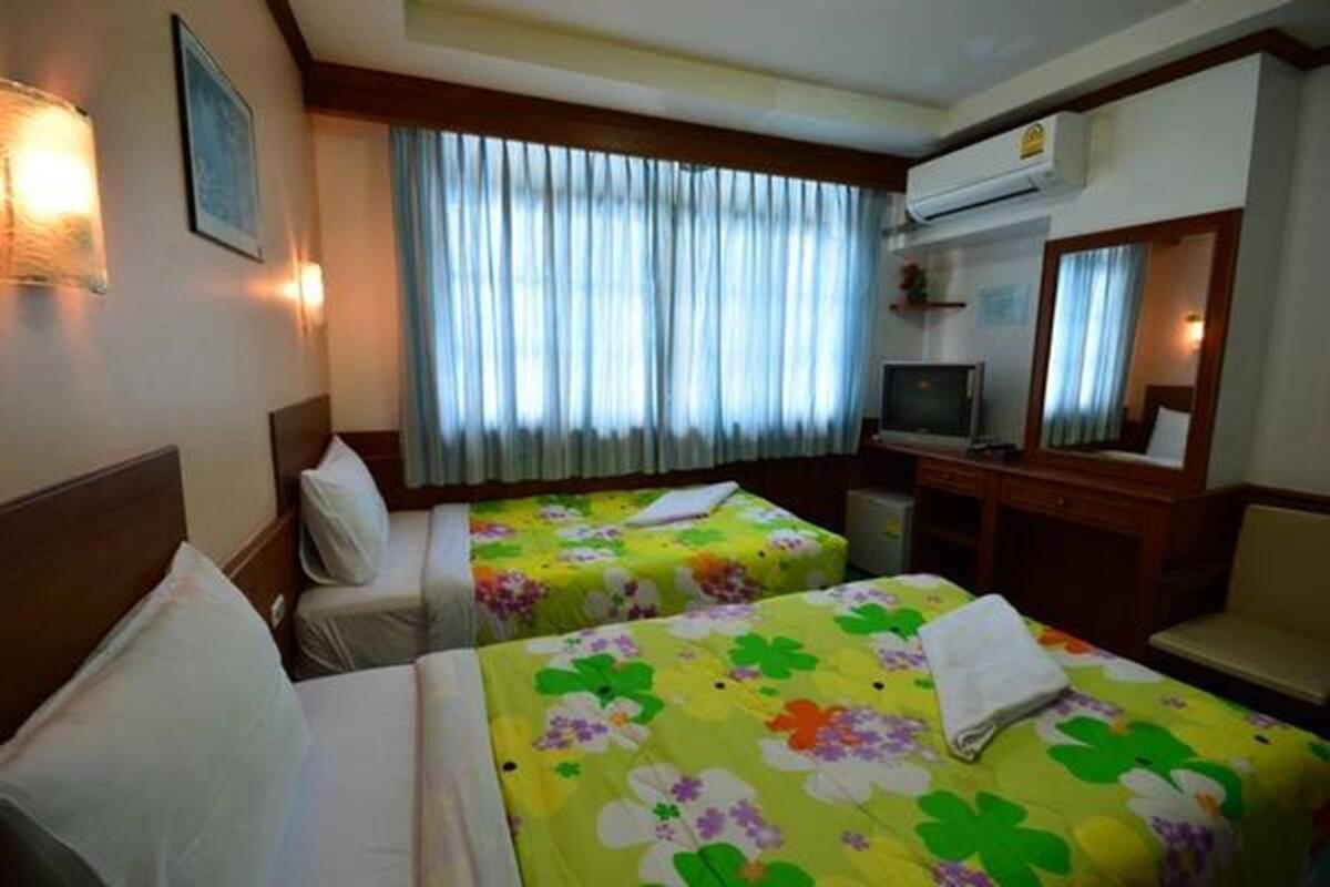 Krabi Grand Hotel المظهر الخارجي الصورة
