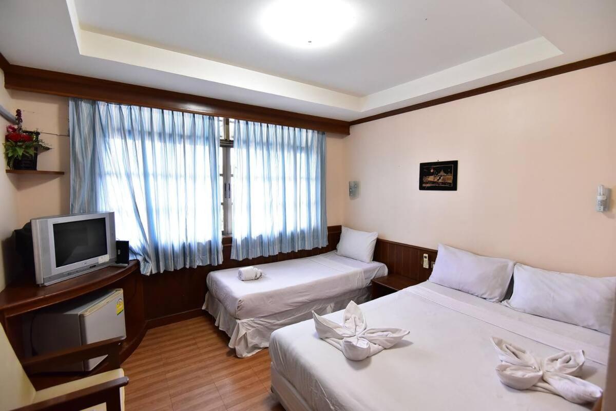 Krabi Grand Hotel المظهر الخارجي الصورة