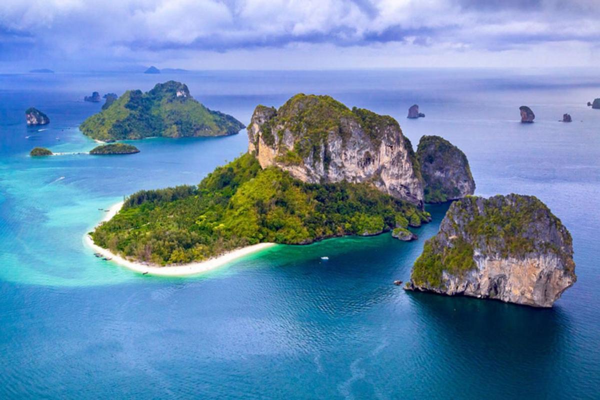 Krabi Grand Hotel المظهر الخارجي الصورة