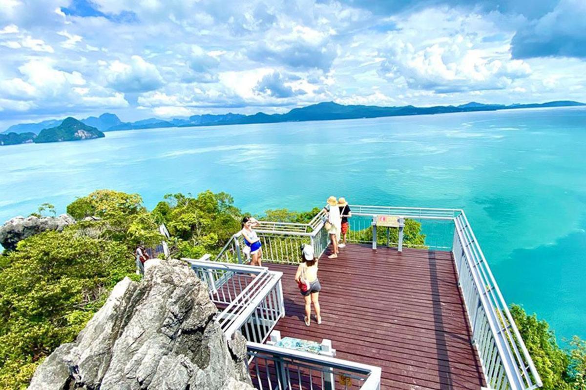 Krabi Grand Hotel المظهر الخارجي الصورة