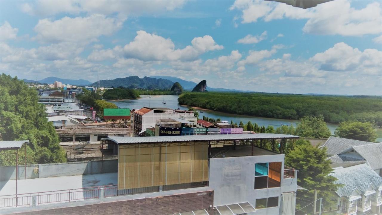 Krabi Grand Hotel المظهر الخارجي الصورة