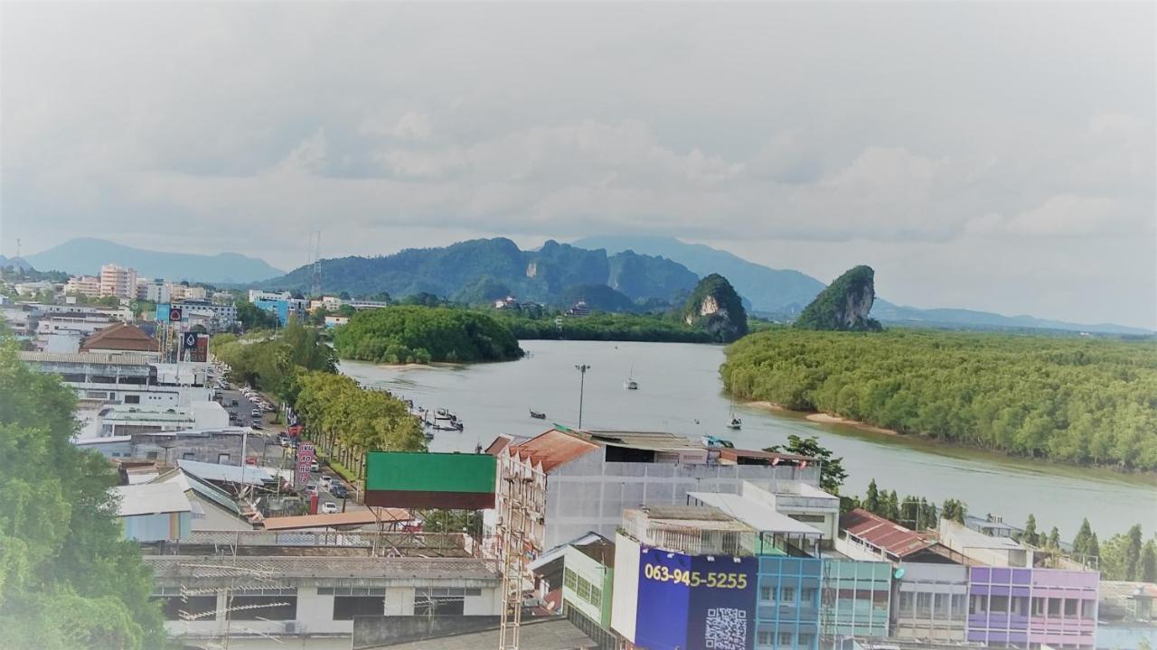 Krabi Grand Hotel المظهر الخارجي الصورة
