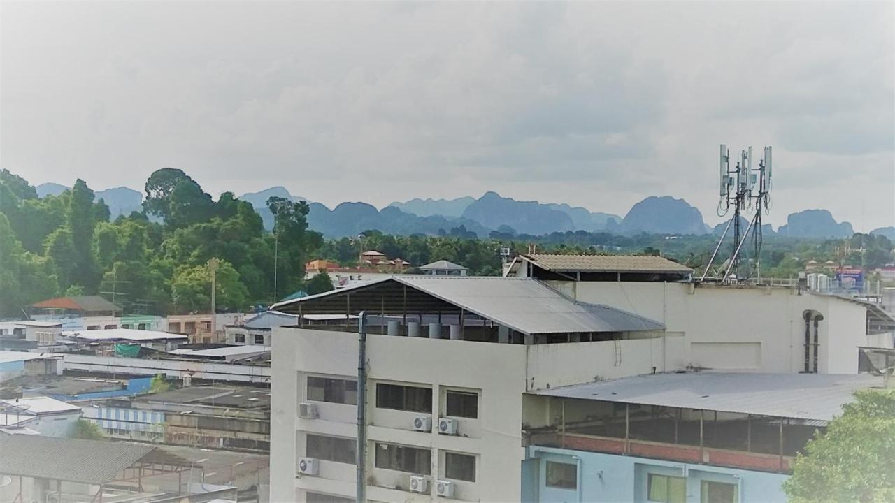 Krabi Grand Hotel المظهر الخارجي الصورة